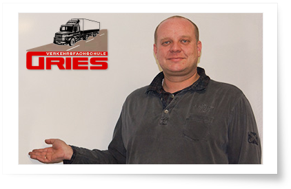 Andreas Gries Verkehrsfachschule und Fahrschule Gries